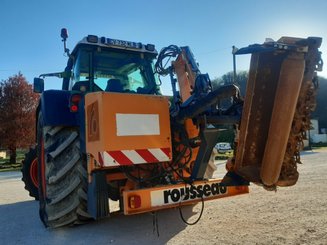 Tracteur agricole Fendt 818 TMS - 5
