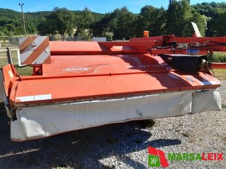 Faucheuse conditionneuse Kuhn FC 303 GLV  - 3