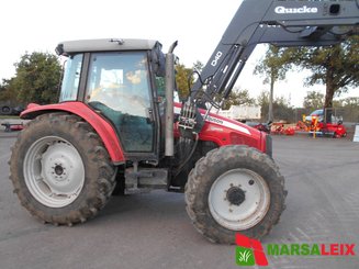 Tracteur agricole Massey Ferguson 5445 DYNA-4 TIERS 2 - 2