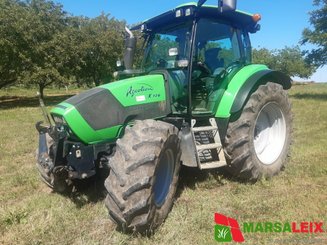 Tracteur agricole Deutz-Fahr AGROTRON K 120 Profiline - 1