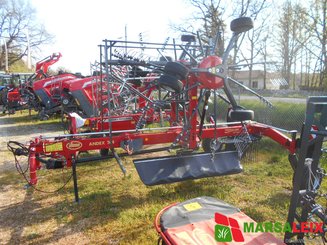 Andaineur Vicon ANDEX 764 (7 m a 7,80m)ANDAIN CENTRAL - 2