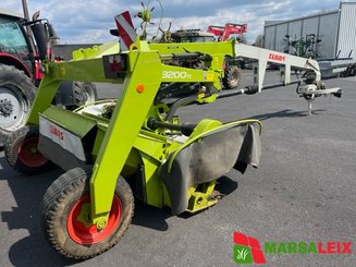 Faucheuse conditionneuse Claas DISCO 3200 TC  - 3