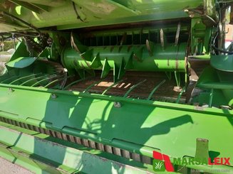 Presse à balles rondes Krone COMPRIMA V 180 - 10