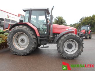 Tracteur agricole Massey Ferguson 6290 DYNASHIHT - 2