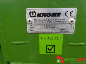 Faucheuse Krone R 360 - 7
