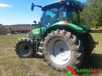 Tracteur agricole Deutz-Fahr AGROTRON K 120 Profiline - 5