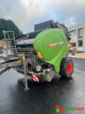 Presse à balles rondes Fendt 4180V extra - 1