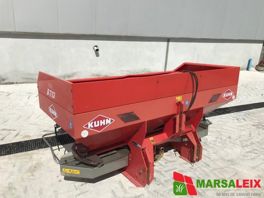 Distributeur d'engrais Kuhn MDS 1132 - 1