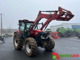 Tracteur agricole Case VESTRUM 110 CVX - 1