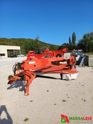 Faucheuse conditionneuse Kuhn FC 303 GLV  - 1