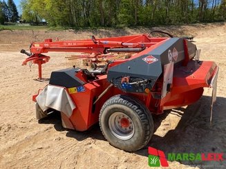 Faucheuse conditionneuse Kuhn FC 353 GC - 4