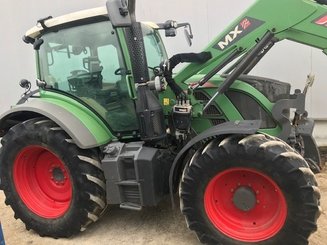Tracteur agricole Fendt 512 Vario - 5