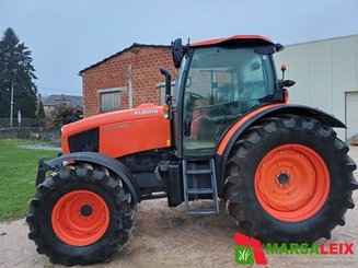 Tracteur agricole Kubota M135GX - 1