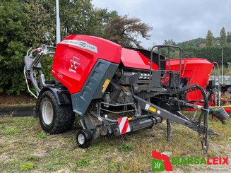 Presse à balles rondes Massey Ferguson 3130F PROTEC - 2