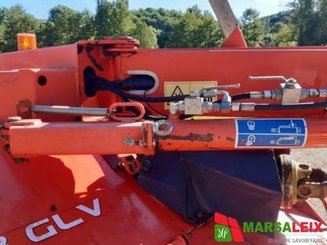 Faucheuse conditionneuse Kuhn FC 303 GLV  - 12