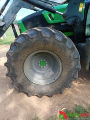 Tracteur agricole Deutz-Fahr 5110 P - 5