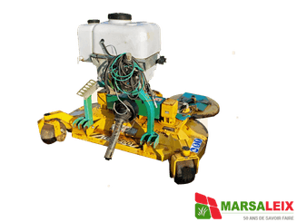 Arboriculture - autre Fischer TONDEUSE VERGER 1M80 à 3M20 - 1