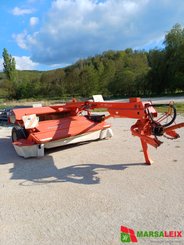 Faucheuse conditionneuse Kuhn FC 303 GLV  - 1