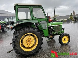 Tracteur agricole John Deere 1020 - 4