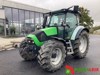 Tracteur agricole Deutz-Fahr Agrotron K 420 - 6