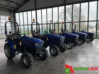Micro tracteur Farmtrac FT 26 - 1