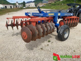 Cover crop Souchu Pinet 24 Disques - 3