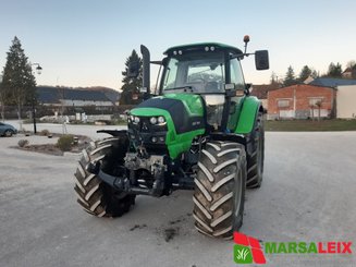Tracteur agricole Deutz-Fahr Agrotron 6140 - 1