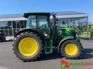 Tracteur agricole John Deere 6105 RC - 5