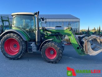 Tracteur agricole Fendt 310 Vario S4 Power - 5