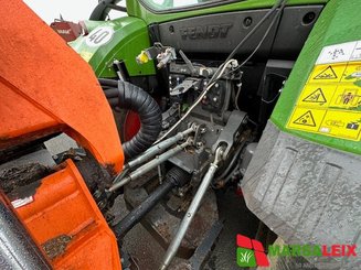 Tracteur agricole Fendt 310 Vario S4 - 5