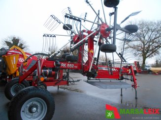 Andaineur Massey Ferguson RK 662 TRC - 4
