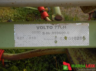 Faneur Claas VOLTO 770 - 7