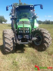 Tracteur agricole Deutz-Fahr AGROTRON K 120 Profiline - 1
