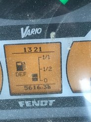 Tracteur agricole Fendt 512 Vario - 8