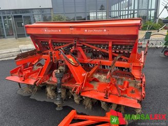 Combiné de semis Kuhn HRB 303 + integra 3000 - 1