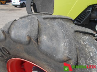 Tracteur agricole Claas ARION 420 - 11