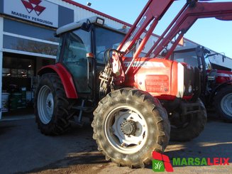 Tracteur agricole Massey Ferguson 5435 - 3