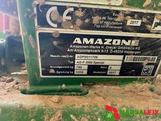 Combiné de semis Amazone ADP 3000 SPECIAL - 7