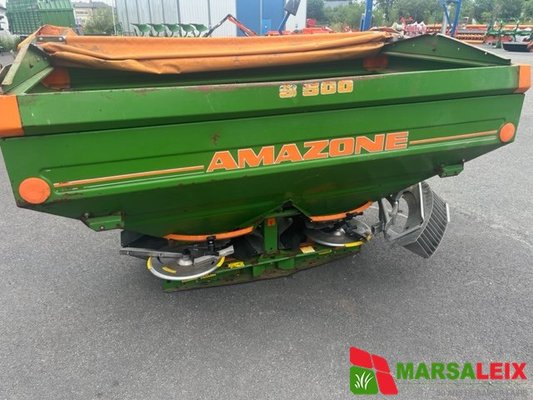 Distributeur d'engrais Amazone ZA-M 1500F - 1