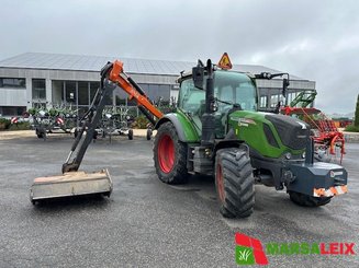 Tracteur agricole Fendt 310 Vario S4 - 8