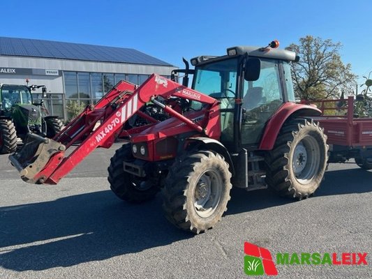 Tracteur agricole Massey Ferguson 5445 - 1