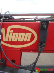 Andaineur Vicon ANDEX 764 (7 m a 7,80m)ANDAIN CENTRAL - 9