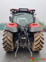 Tracteur agricole Case VESTRUM 110 CVX - 9