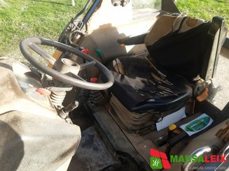 Tracteur agricole Renault CERES 345 X - 7