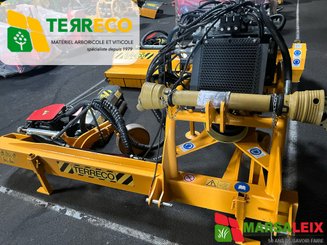 Arboriculture Terreco Arbomili avec mini boyeur - 1