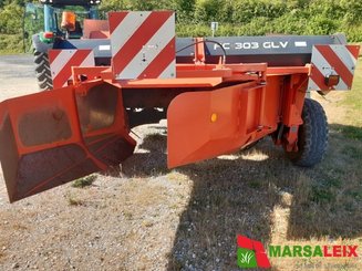 Faucheuse conditionneuse Kuhn FC 303 GLV  - 6