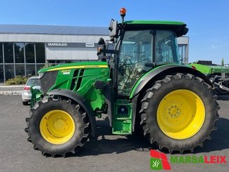 Tracteur agricole John Deere 6105 RC - 1