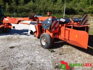Faucheuse conditionneuse Kuhn FC 303 GLV  - 9