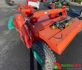 Faucheuse conditionneuse Kverneland TA 337 - 4