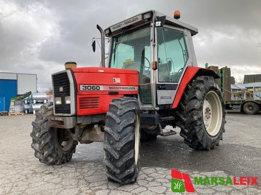 Tracteur agricole Massey Ferguson 3060 - 1